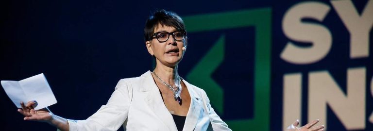 Irina Khakamada